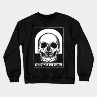 Momento Mori Crewneck Sweatshirt